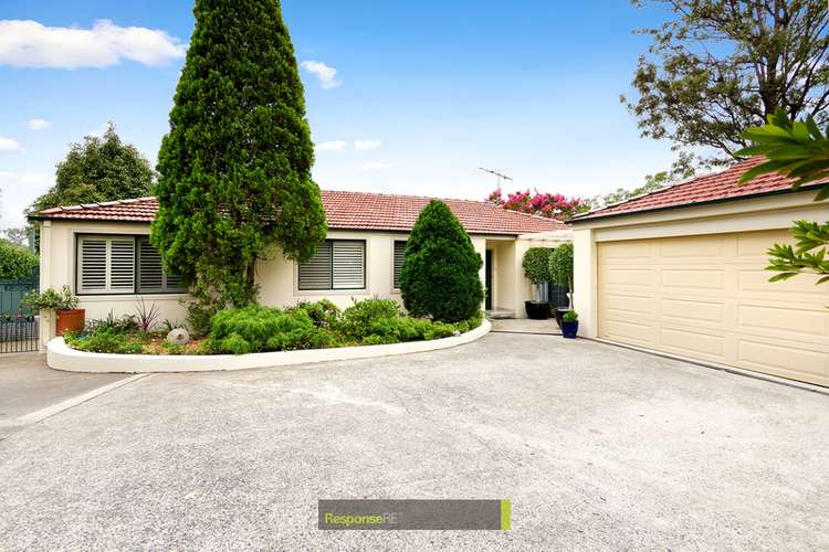 Main view of Homely house listing, 126 Peel Road, Baulkham Hills NSW 2153