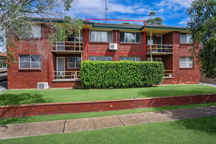 Main view of Homely unit listing, 4/13 Wentworth Street, Georgetown NSW 2298