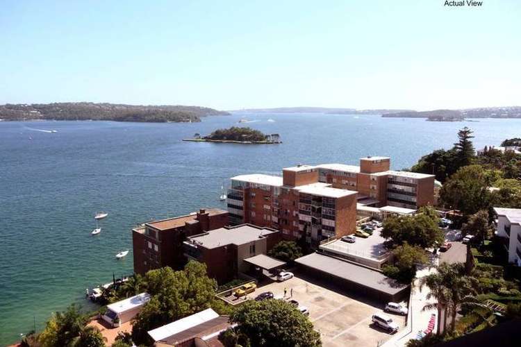 Second view of Homely apartment listing, 10A/21 Thornton Street, Darling Point NSW 2027