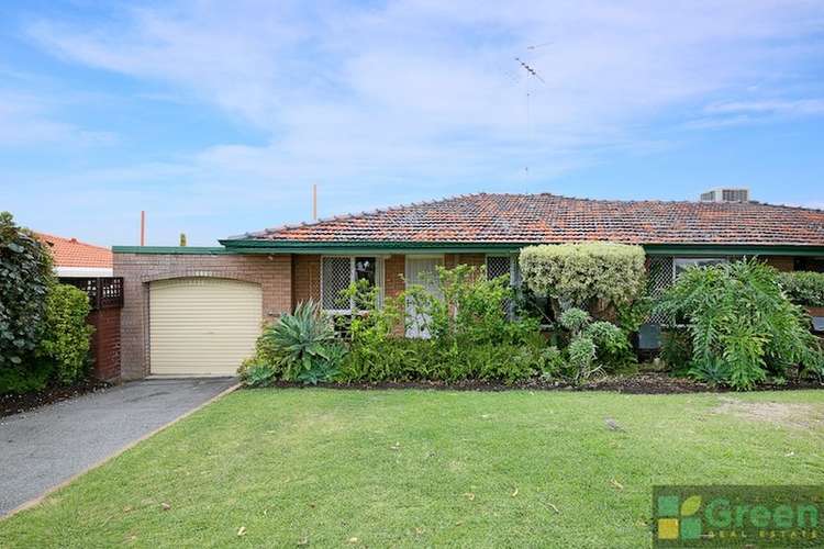 Second view of Homely unit listing, 1/10 Creery Street, Dudley Park WA 6210