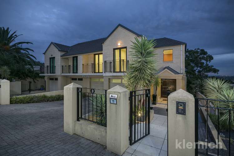 Main view of Homely house listing, 11 Everard Street, Glen Osmond SA 5064