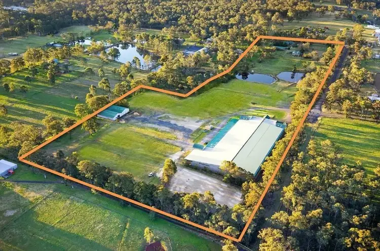 191 Macguires Road, Maraylya NSW 2765