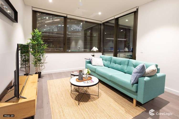 Second view of Homely apartment listing, 10 Nicolle Walk, Sydney NSW 2000
