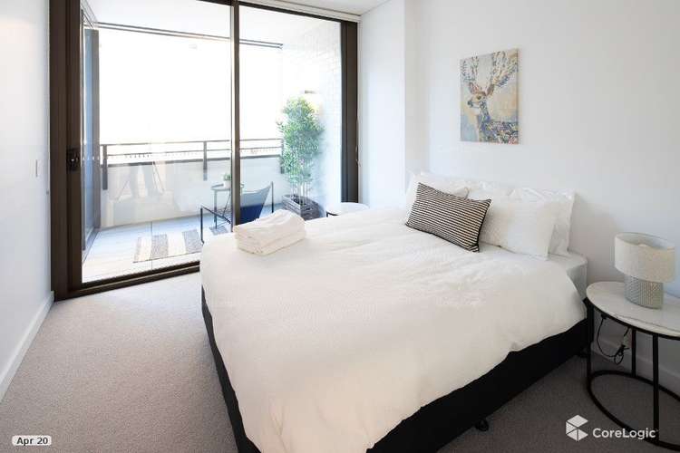 Fourth view of Homely apartment listing, 10 Nicolle Walk, Sydney NSW 2000