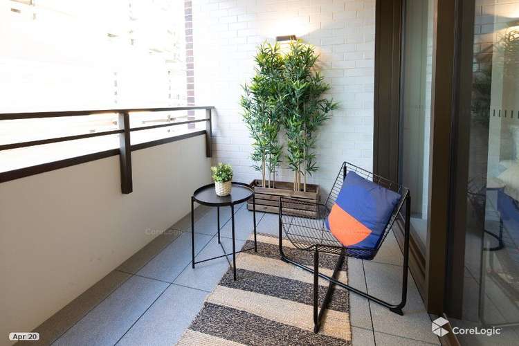 Fifth view of Homely apartment listing, 10 Nicolle Walk, Sydney NSW 2000