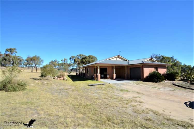 Main view of Homely house listing, 103 St Judes Lane, Ballandean QLD 4382