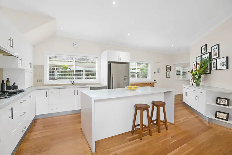 Third view of Homely house listing, 86 Bennett Street, Curl Curl NSW 2096