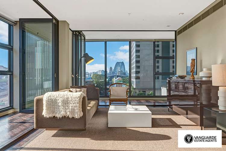 Main view of Homely apartment listing, 10A/171 Gloucester Street, Sydney NSW 2000