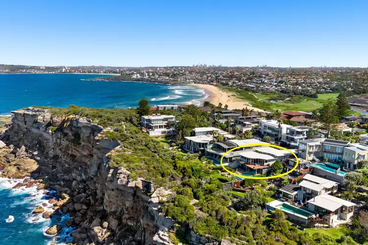 Second view of Homely house listing, 22 Molong Street, North Curl Curl NSW 2099