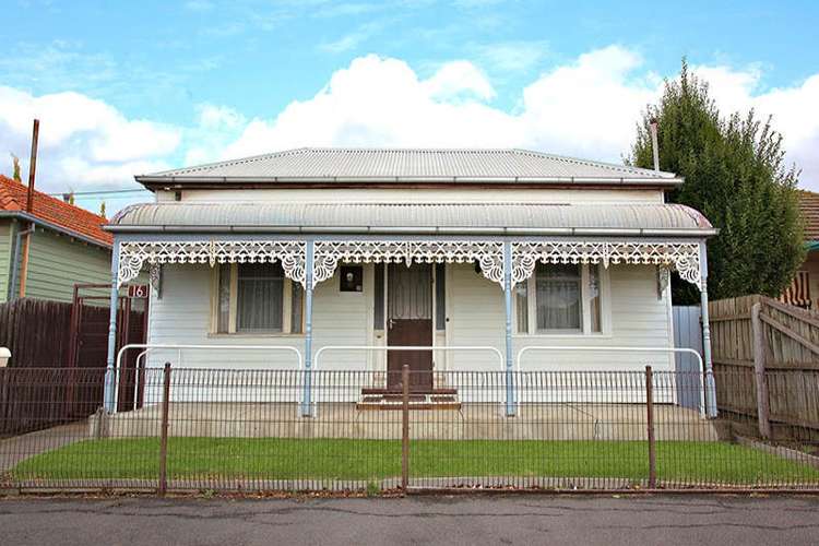Main view of Homely house listing, 16 Southampton Street, Footscray VIC 3011