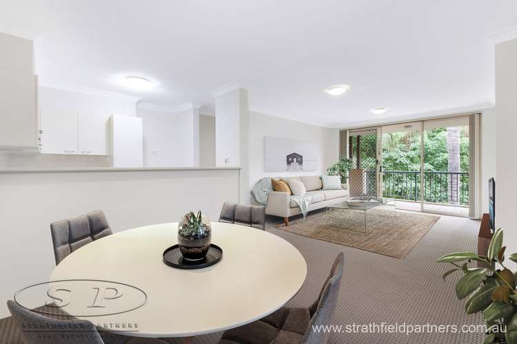 Second view of Homely apartment listing, 10K/19-21 George Street, North Strathfield NSW 2137