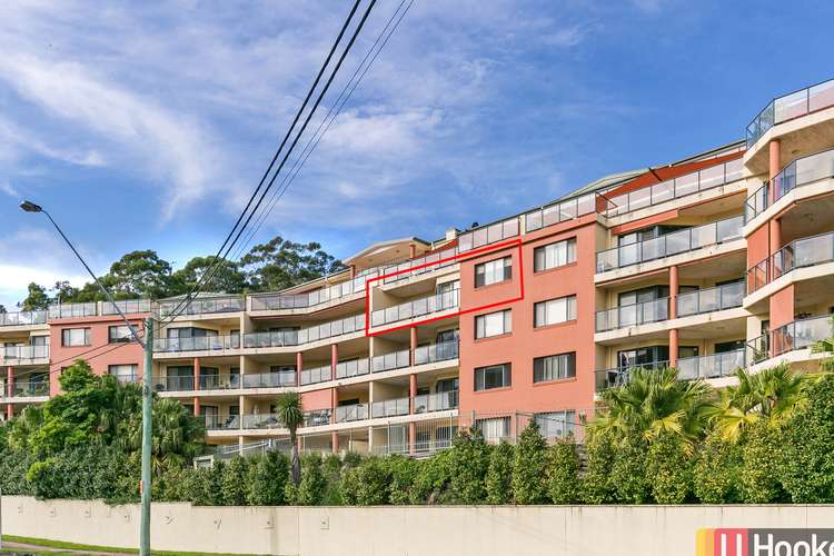 Second view of Homely unit listing, 22/107-115 Henry Parry Drive, Gosford NSW 2250