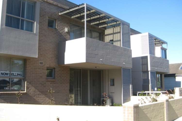 Third view of Homely apartment listing, Level G/1/190 Park Road, Auburn NSW 2144