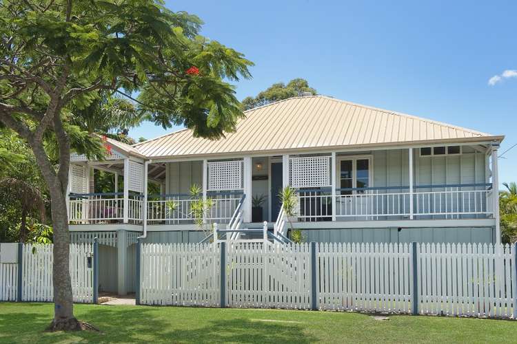 Main view of Homely house listing, 11 Windsor Street, Hamilton QLD 4007