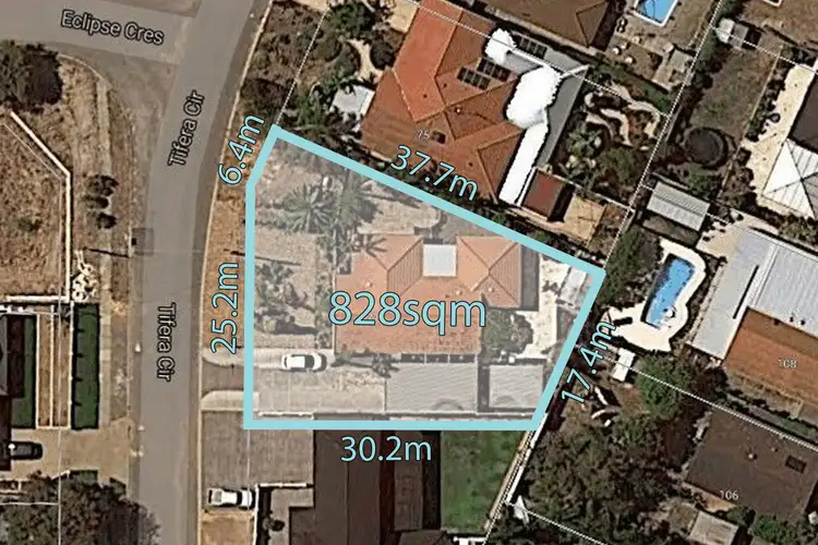 Second view of Homely house listing, 77 Tifera Circle, Kallaroo WA 6025