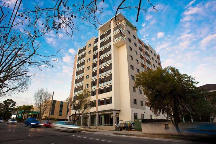 Second view of Homely apartment listing, 803/465 Chapel Road, Bankstown NSW 2200