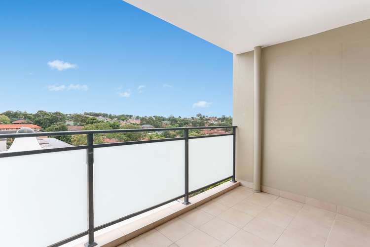 Third view of Homely apartment listing, 803/465 Chapel Road, Bankstown NSW 2200