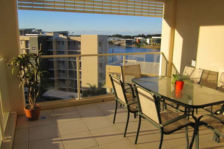 Second view of Homely apartment listing, 134/251 Varsity Parade, Varsity Lakes QLD 4227