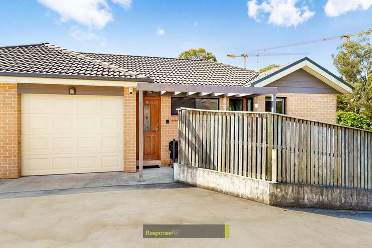Main view of Homely villa listing, 9/4-6 Metella Road, Toongabbie NSW 2146