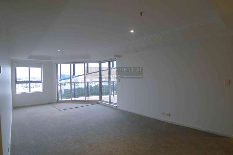 Second view of Homely apartment listing, Level 18/28 Harbour Street, Sydney NSW 2000