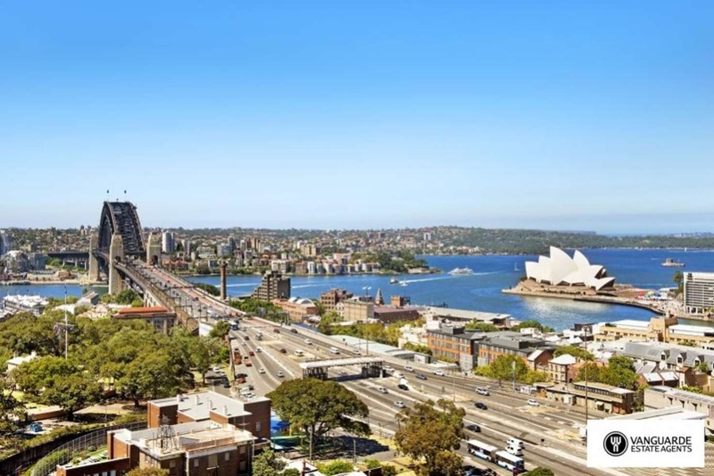 Main view of Homely apartment listing, 2007/127 Kent Street, Sydney NSW 2000