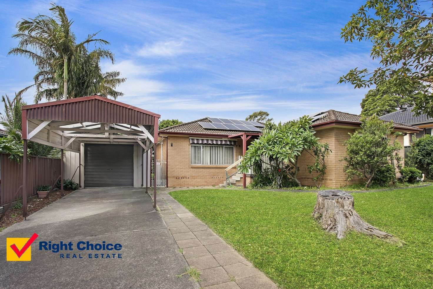 Main view of Homely house listing, 5 Lobelia Street, Albion Park Rail NSW 2527