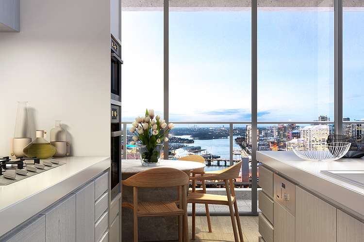 Fourth view of Homely apartment listing, 31D Darling One, Darling Harbour, Sydney NSW 2000