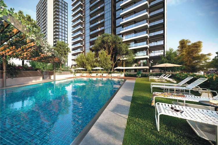 Sixth view of Homely apartment listing, 31D Darling One, Darling Harbour, Sydney NSW 2000