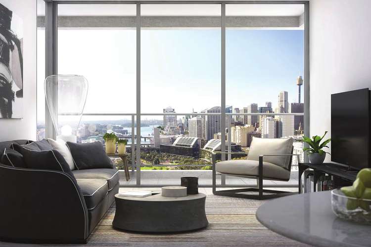 Third view of Homely apartment listing, 31C Darling One, Darling Harbour, Sydney NSW 2000