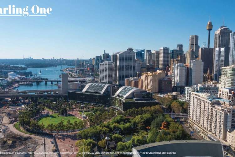Sixth view of Homely apartment listing, 31C Darling One, Darling Harbour, Sydney NSW 2000