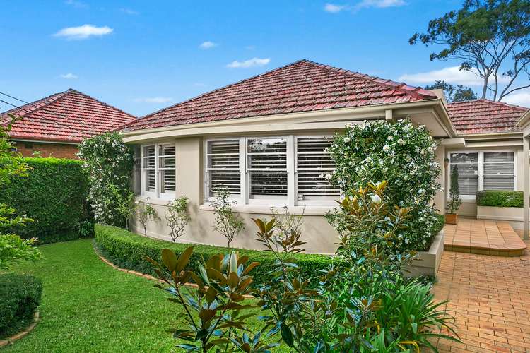Main view of Homely house listing, 54 Edinburgh Road, Willoughby NSW 2068