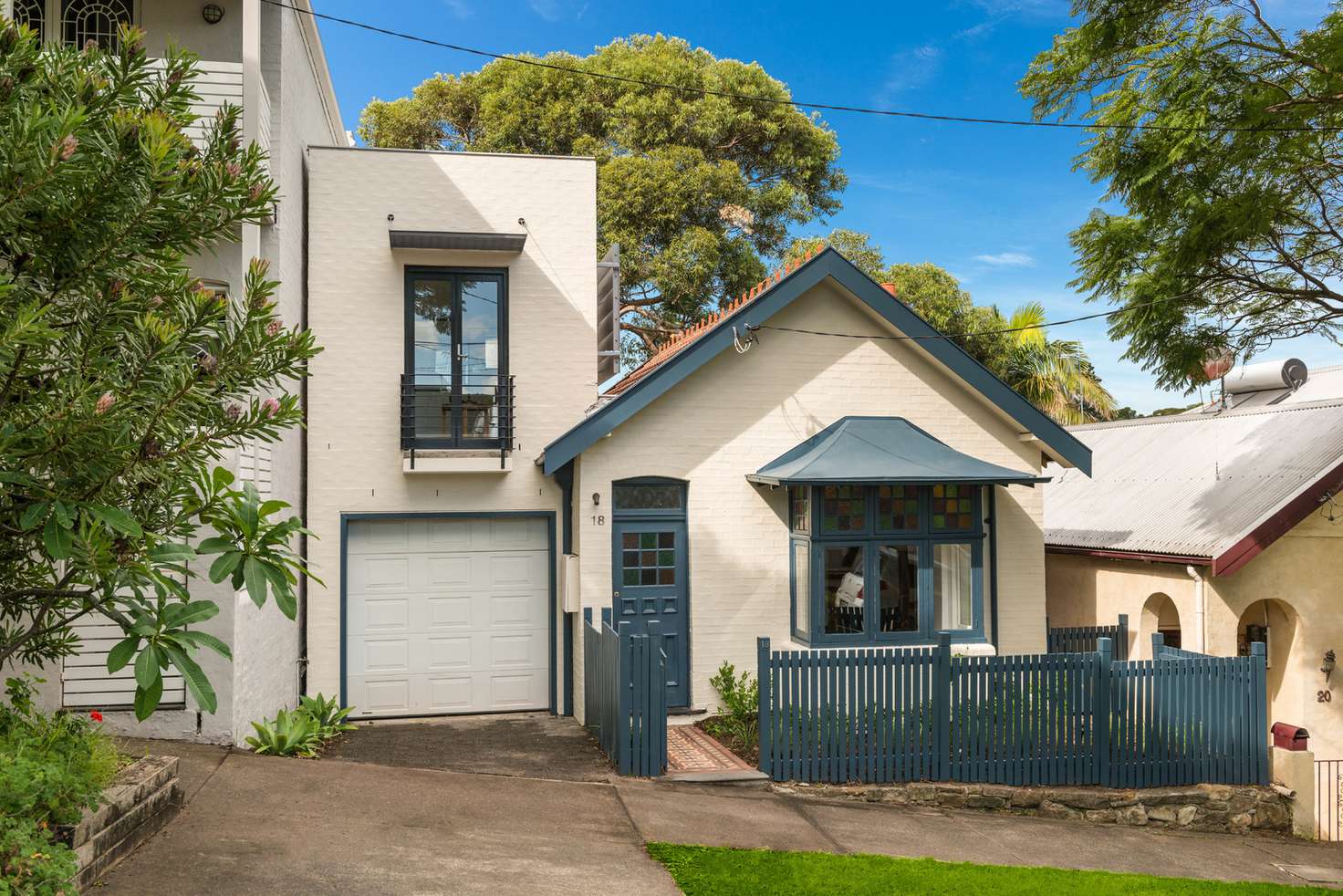 Main view of Homely house listing, 18 Clubb Street, Rozelle NSW 2039