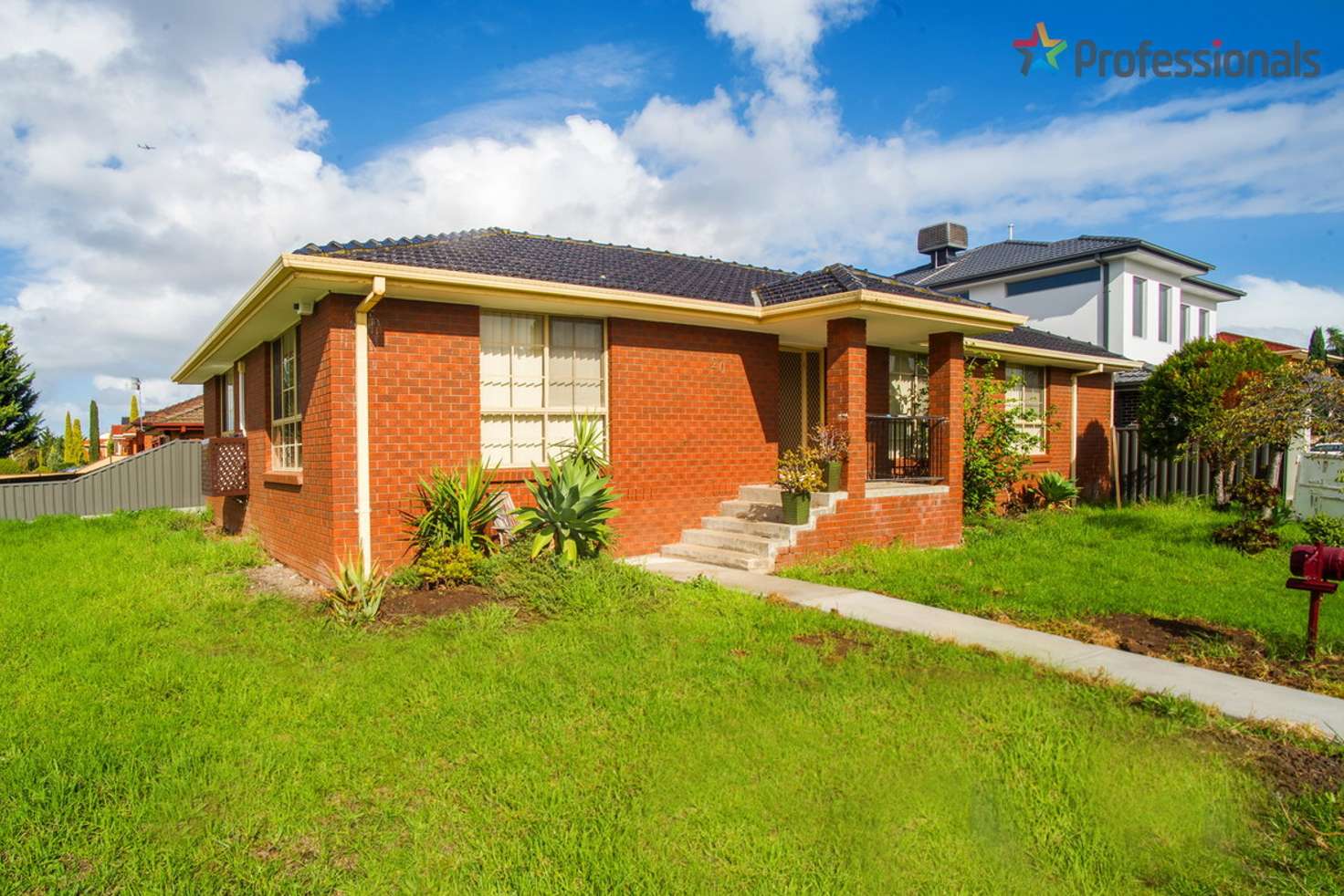 Main view of Homely house listing, 20 Aquanita Crescent, Keilor Downs VIC 3038