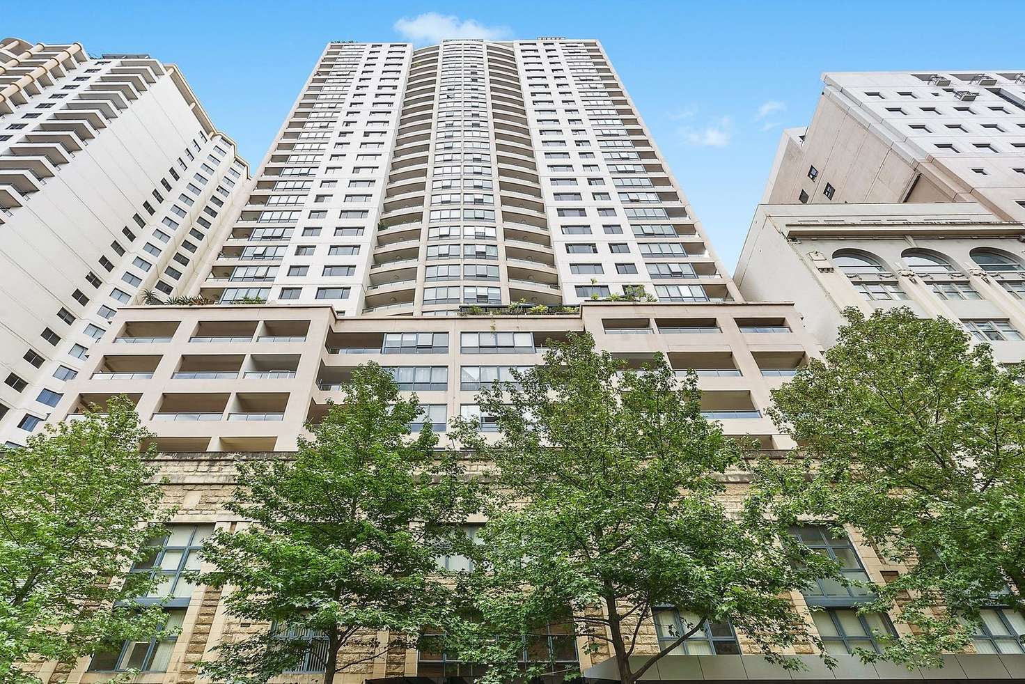 Main view of Homely apartment listing, Level 12/303 Castlereagh Street, Sydney NSW 2000