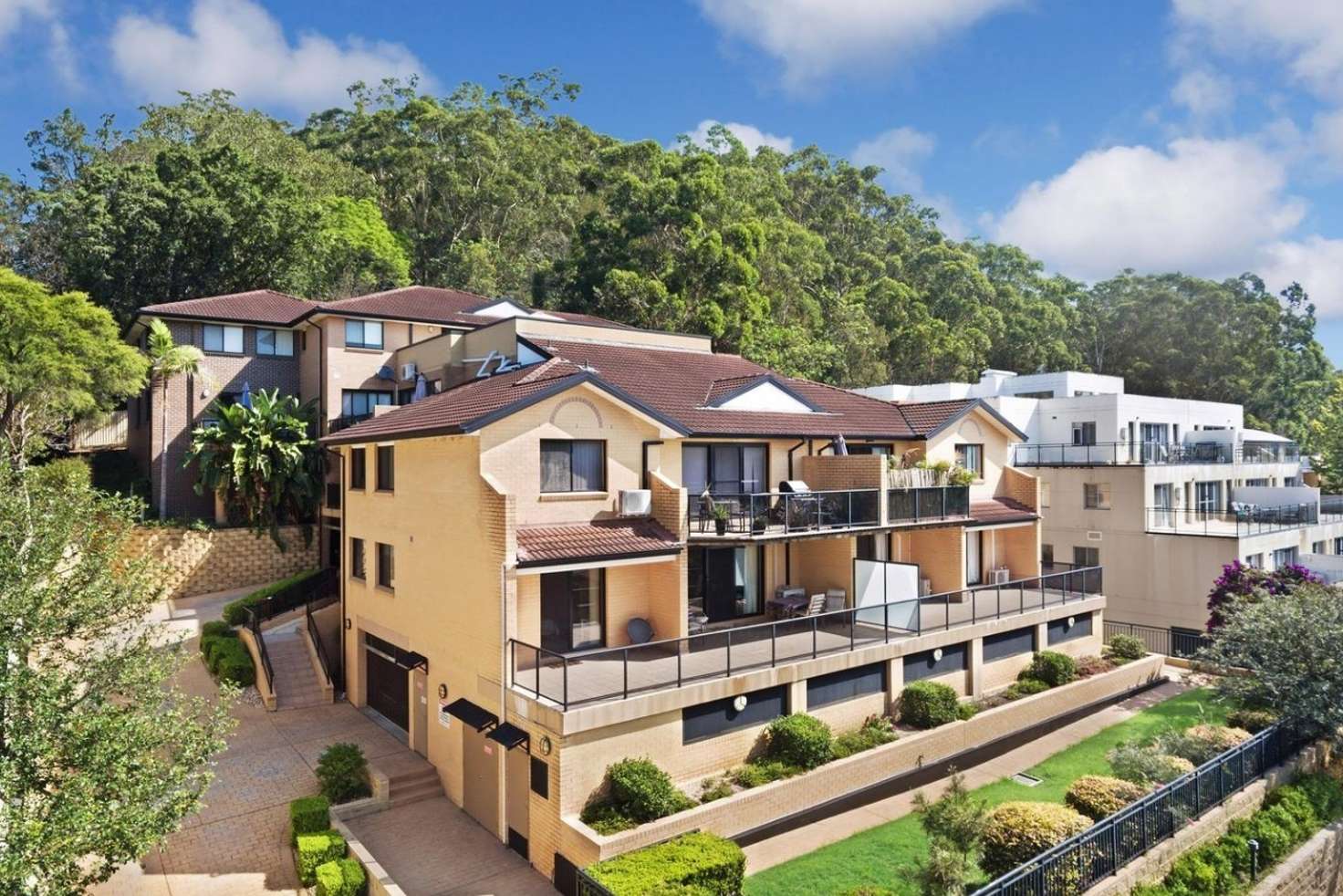 Main view of Homely apartment listing, 6/93-95 Faunce Street West Street, Gosford NSW 2250