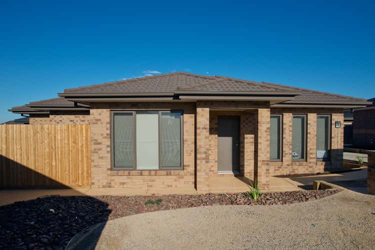 Main view of Homely unit listing, 6/25 College Square, Bacchus Marsh VIC 3340
