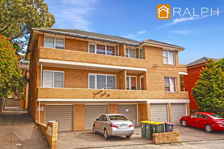 Main view of Homely unit listing, 9/23 Alice Street, Wiley Park NSW 2195