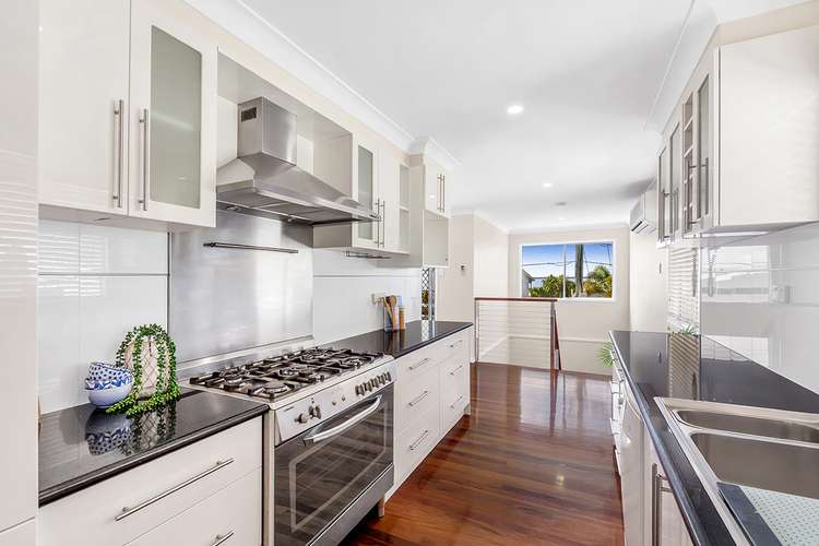 Main view of Homely house listing, 137 Mountjoy Terrace, Manly QLD 4179