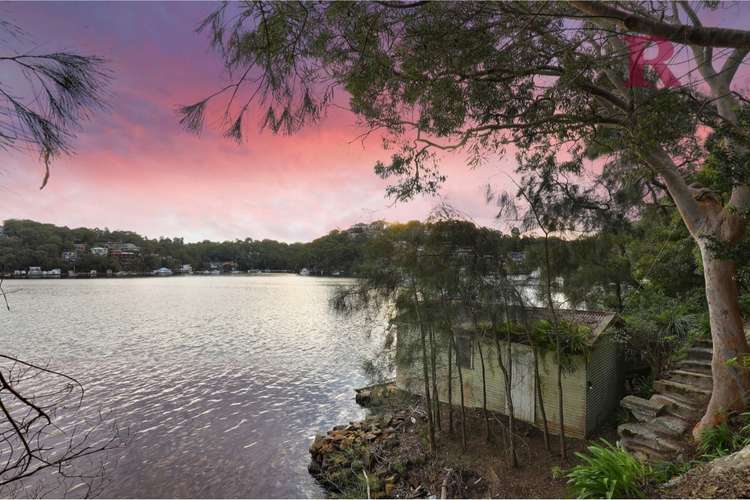 6a Maroopna Road, Yowie Bay NSW 2228