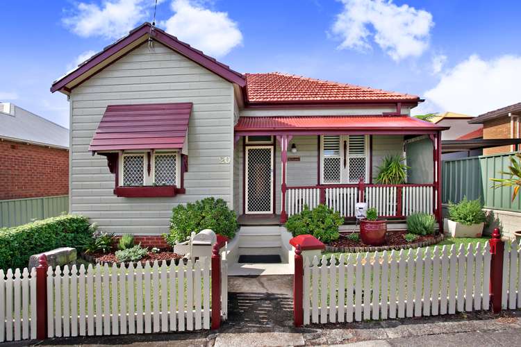 Main view of Homely house listing, 20 Bowker Street, Georgetown NSW 2298