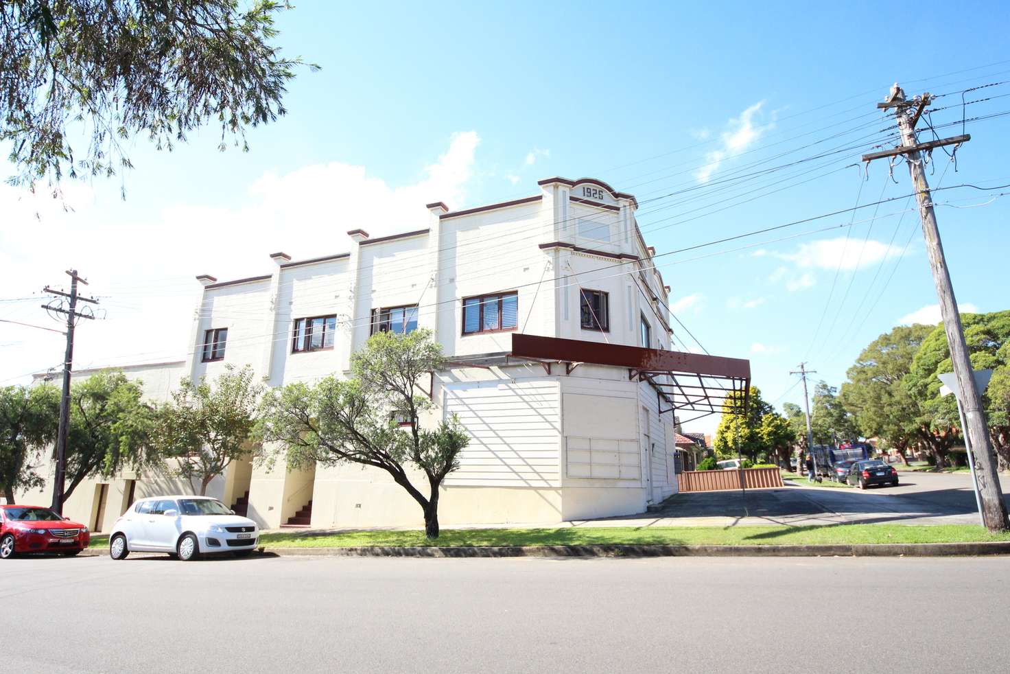 Main view of Homely apartment listing, 2/36 Rowley Road, Russell Lea NSW 2046