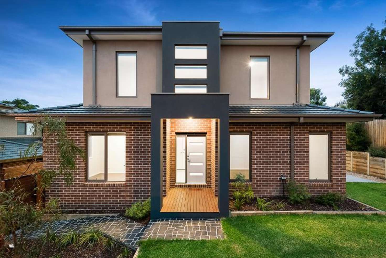 Main view of Homely townhouse listing, 4/248 Williamsons Road, Templestowe VIC 3106