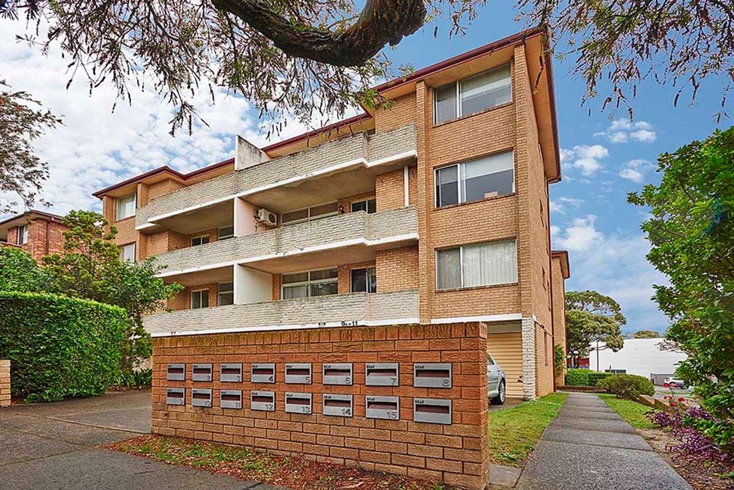 Main view of Homely apartment listing, Level 1/2/9A Eden Street, Arncliffe NSW 2205