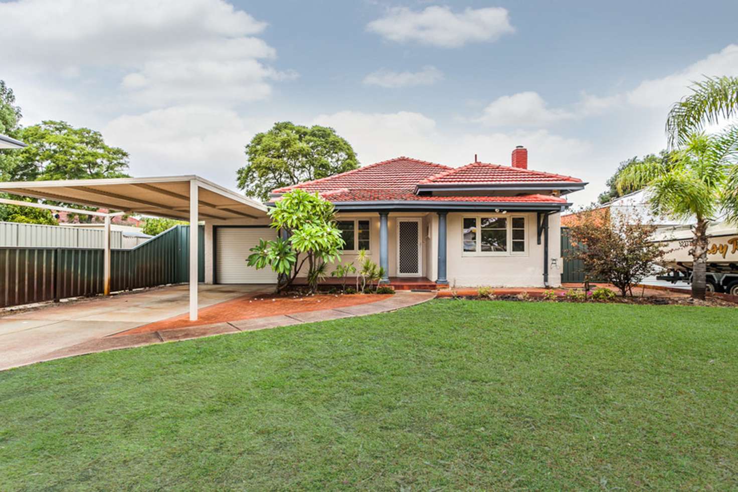 Main view of Homely house listing, 1 Drew Street, Wembley WA 6014