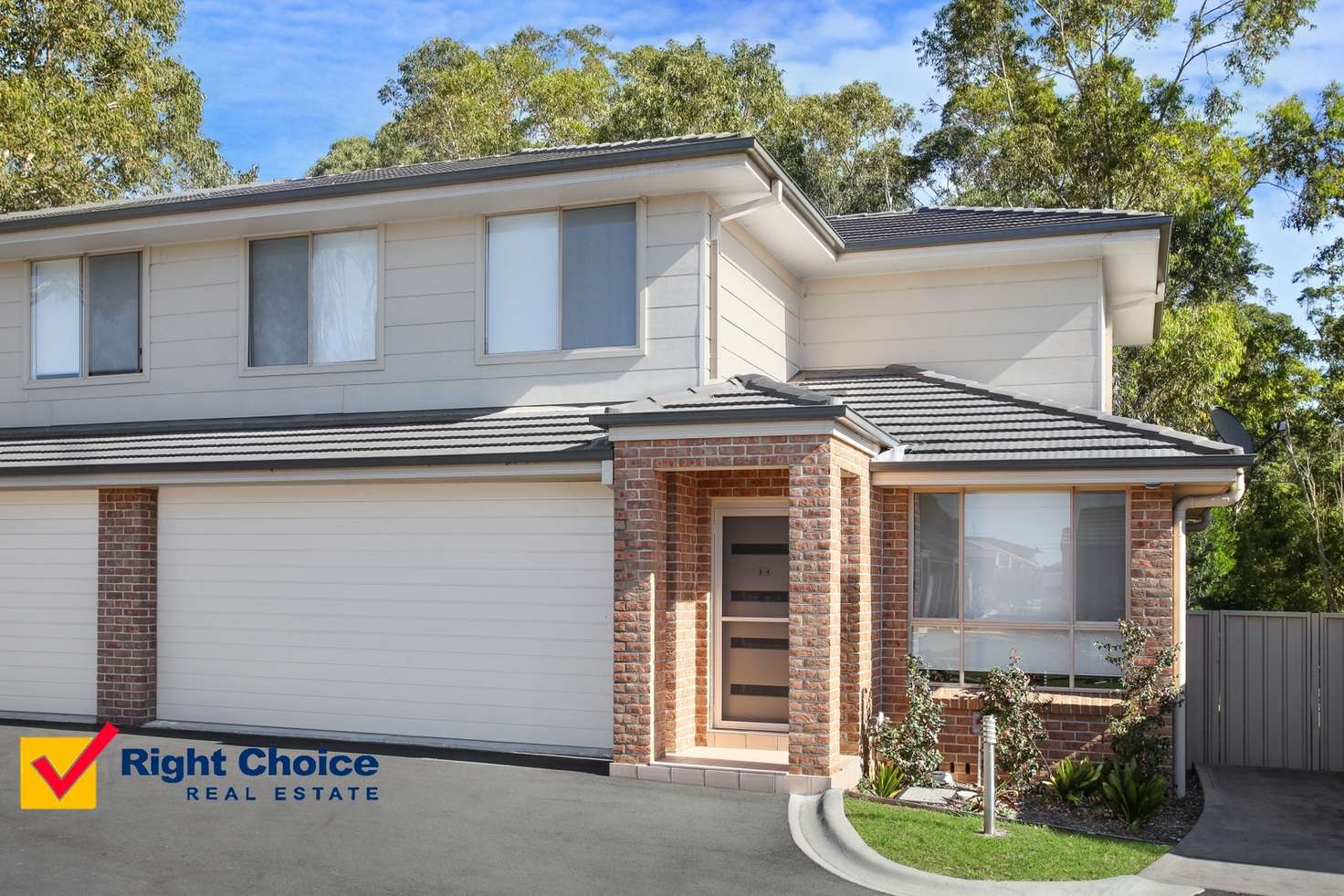 Main view of Homely townhouse listing, 14/12 Propane Street, Albion Park NSW 2527