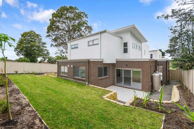 Second view of Homely townhouse listing, 2/32 Brian Street, Balgownie NSW 2519