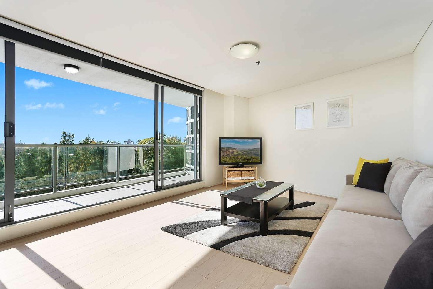 Main view of Homely apartment listing, 505/1 Adelaide Street, Bondi Junction NSW 2022