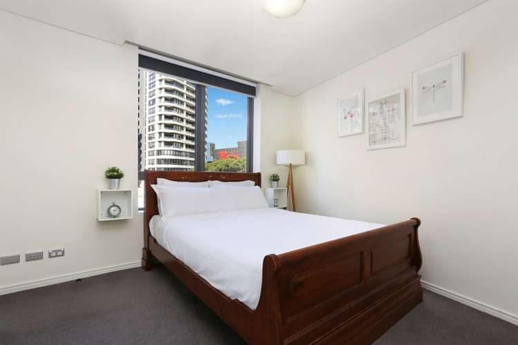 Third view of Homely apartment listing, 505/1 Adelaide Street, Bondi Junction NSW 2022