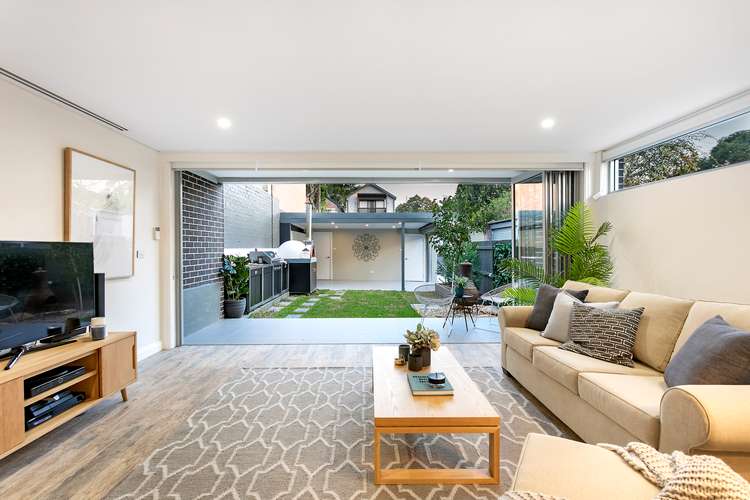 Second view of Homely house listing, 12 Norman Street, Rozelle NSW 2039