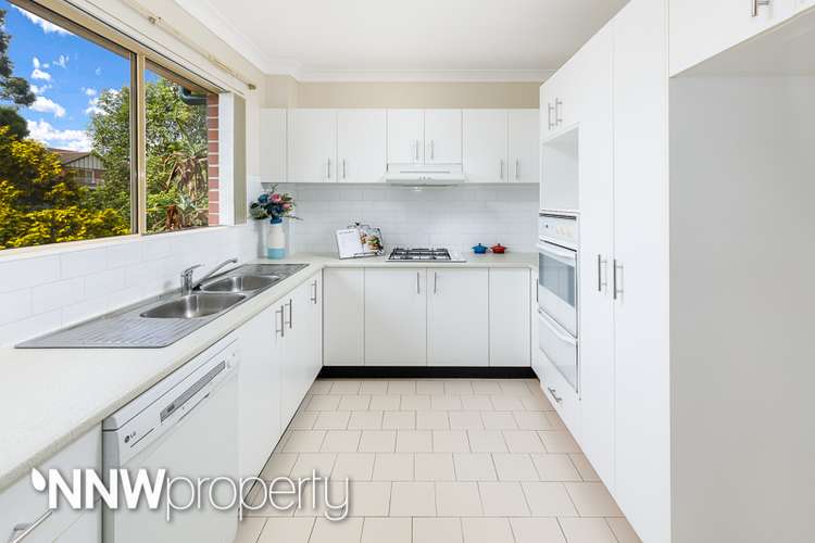 Second view of Homely unit listing, 9/5-7 Bellbrook Avenue, Hornsby NSW 2077